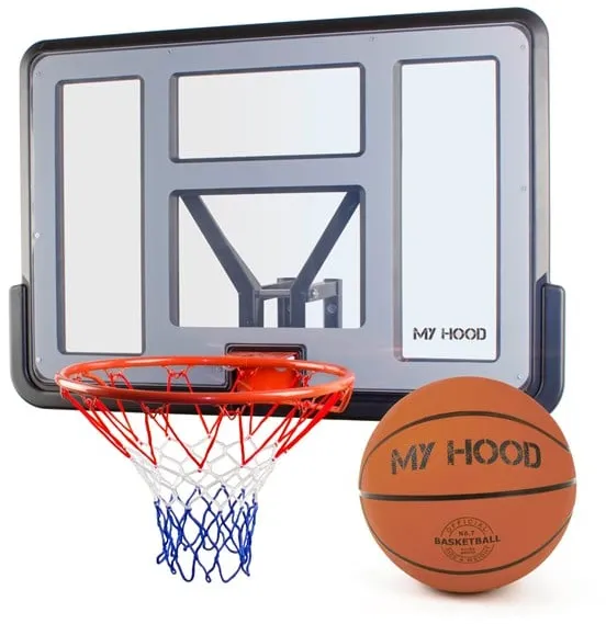 My Hood Basketball-kori Pro pallolla