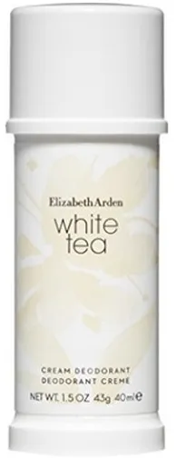 Elizabeth Arden - White Tea Deodorant Crème - 40 ml