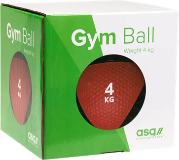 ASG Lääkintäpallo 4 Kg